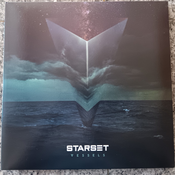 Starset – Vessels – 2 x Vinyl (LP, Album, Reissue), 2024