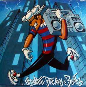 Ultimate Breaks & Beats – Vinyl (LP, Compilation + 2 more