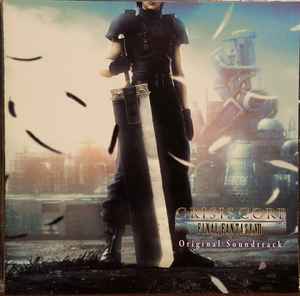 Crisis Core -Final Fantasy VII - Original Soundtrack – 2 x CD