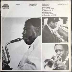 Clifford Jordan – Clifford Jordan In The World – Vinyl (LP, Album