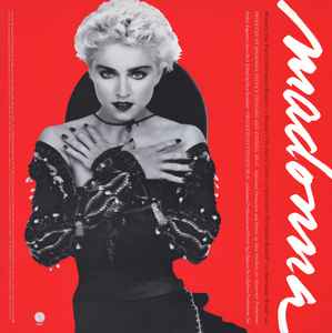 Madonna = マドンナ – Spotlight = スポットライト – Vinyl (7