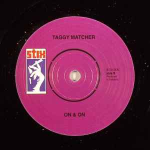 Taggy Matcher – Next Episode / Episodic Dub – Vinyl (7