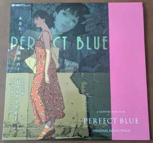Masahiro Ikumi – Perfect Blue Original Soundtrack =「パーフェクト