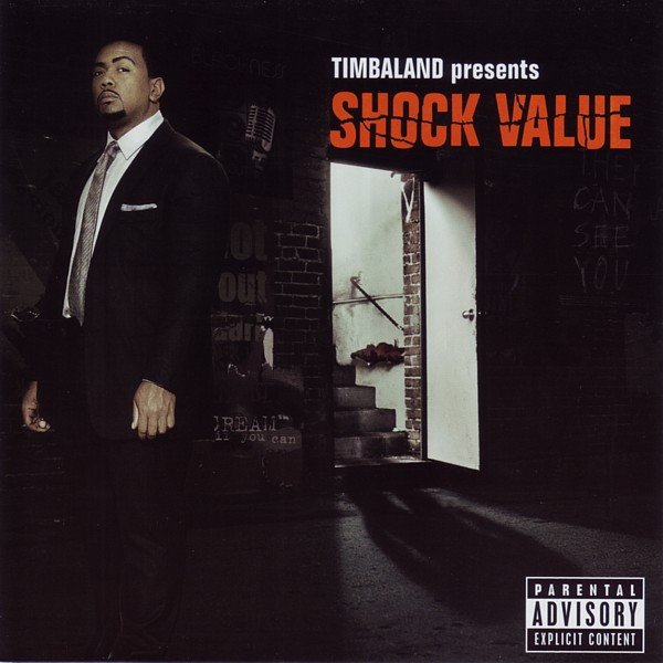 Timbaland – Shock Value – 2 x Vinyl (Gatefold, LP, Album), 2007