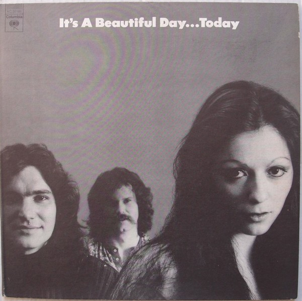 It's A Beautiful Day – Today – Vinyl (Gatefold, LP, Album