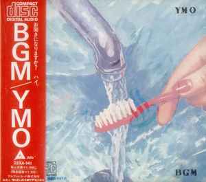 YMO – BGM – CD (Album, Reissue), [r2320557] | Discogs