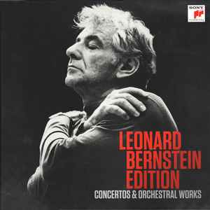 Leonard Bernstein, New York Philharmonic – The Symphony Edition