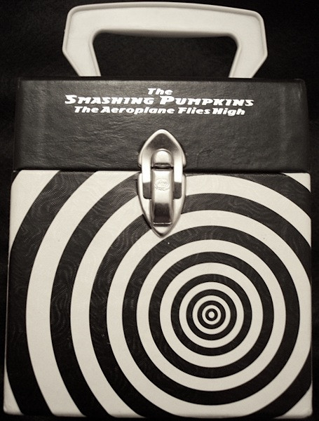 The Smashing Pumpkins – The Aeroplane Flies High | Releases | Discogs