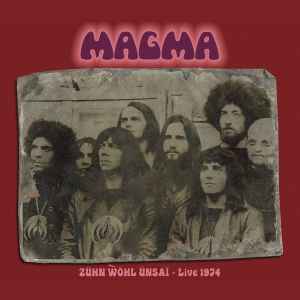 Magma – Köhnzert Zünd – Box Set (Compilation, Limited Edition): 12
