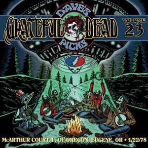 Grateful Dead – Dave's Picks, Volume 2 (Dillon Stadium, Hartford