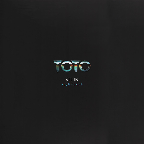 Toto – All In 1978 - 2018 – Box Set (Compilation): 13 x CD, 2019