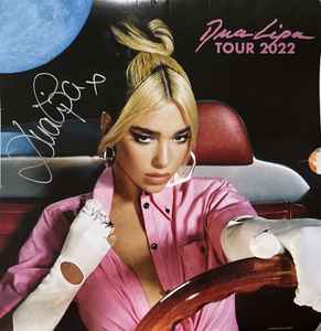 Dua Lipa – Future Nostalgia – Vinyl (Signed, LP, Album), 2020