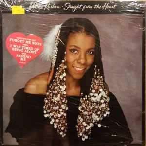 Patrice Rushen – Straight From The Heart – Vinyl (SP - Specialty