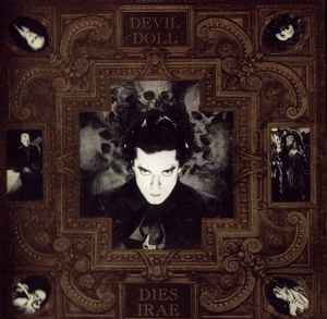 Devil Doll – Dies Irae – CD (Mini LP, Album, Limited Edition + 2