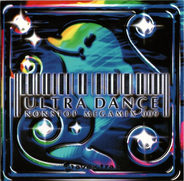 Ultra Dance 009 (Nonstop Megamix) – CD (Compilation, Mixed), 2001