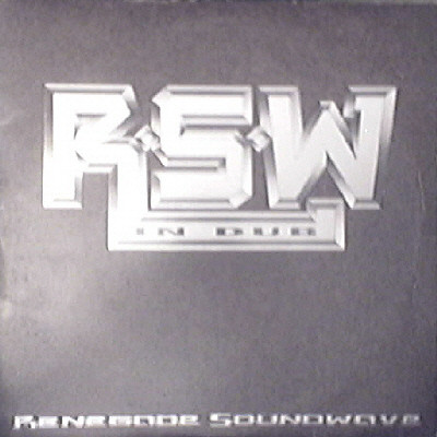 Renegade Soundwave – In Dub – 2 x Vinyl (12