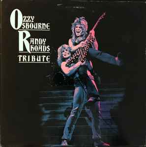Ozzy Osbourne, Randy Rhoads – Tribute – 2 x Vinyl (DMM, Carrollton