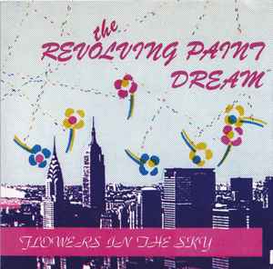 The Wee Cherubs – Dreaming – Vinyl (Translucent grey , 7