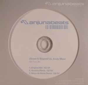 Oliver Smith – Nimbus / Tomahawk – CDr (EP, Promo, Limited Edition