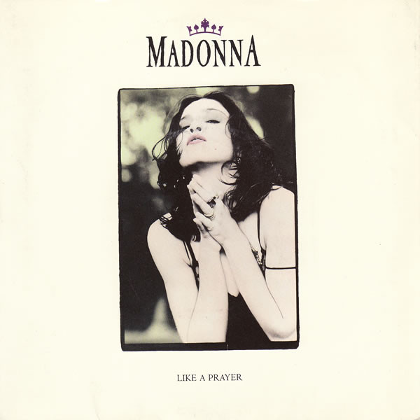 Madonna – Like A Prayer – Vinyl (7