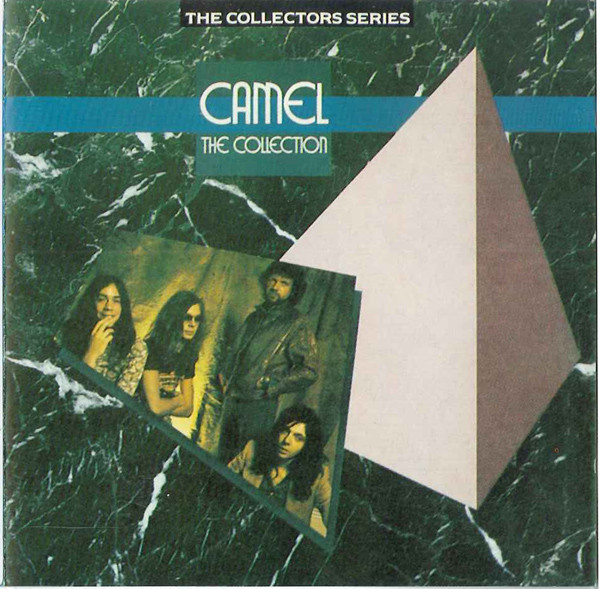 Camel – The Collection – CD (Compilation), 1986 [r3465369] | Discogs
