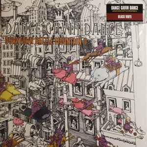Dance Gavin Dance – Downtown Battle Mountain II – Vinyl (LP, Album