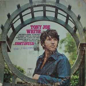 Tony Joe White – Continued – Vinyl (LP, Album), 1969 [r598565