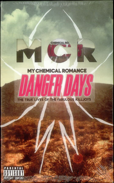 My Chemical Romance – Danger Days: The True Lives Of The Fabulous