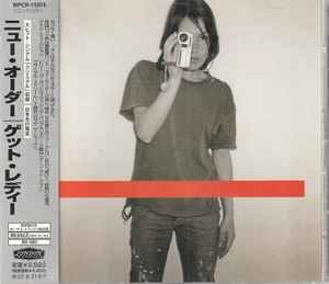 New Order – Get Ready – CD (Album), 2001 [r881462] | Discogs