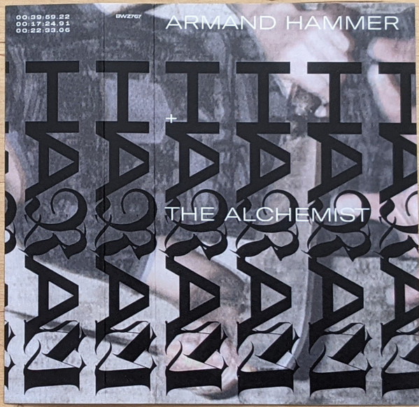 Armand Hammer & The Alchemist – Haram – Cassette (GENG Edition