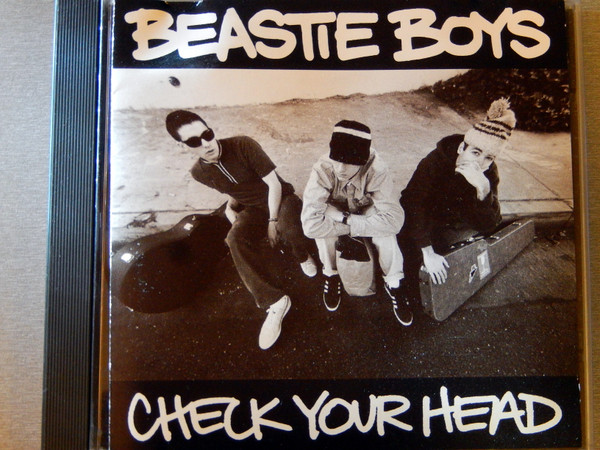 Beastie Boys – Check Your Head – CD (Album, Club Edition, Reissue