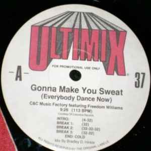The Best Of Ultimix Records – Box Set (Compilation, Remastered