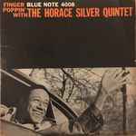 The Horace Silver Quintet – Finger Poppin' With The Horace Silver
