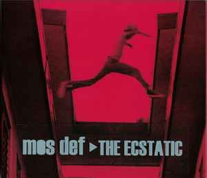 Mos Def – The Ecstatic – CD (Album), 2009 [r15692077] | Discogs