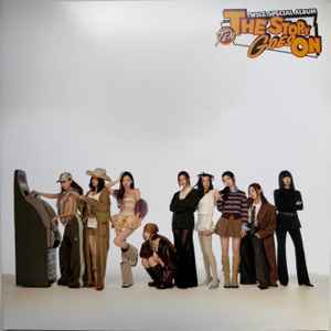 Twice – TEN: The Story Goes On – Vinyl (Lemon Spark , LP, Album