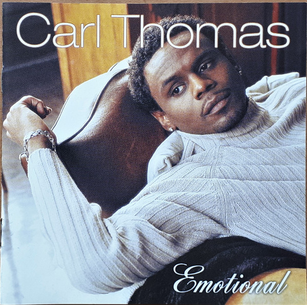 Carl Thomas – Emotional – CD (Album), 2000 [r12240967] | Discogs