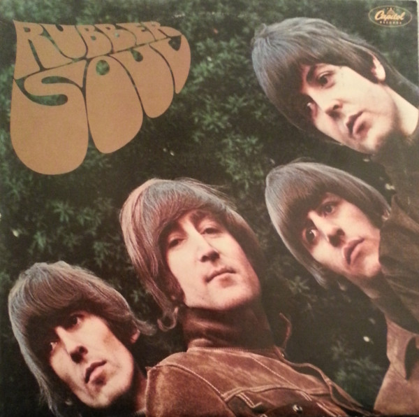The Beatles – Rubber Soul – Vinyl (LP, Album, Reissue), 1976