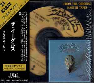Eagles – Their Greatest Hits 1971-1975 – CD (24 KT Gold Compact