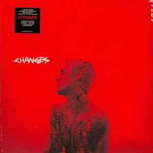 Justin Bieber – Changes – 2 x Vinyl (Red Colored Vinyl, LP, Album