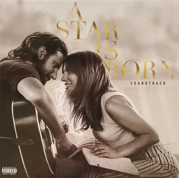 Lady Gaga, Bradley Cooper – A Star Is Born Soundtrack – 2 x Vinyl