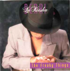 Lakiesha Berri Discography: Vinyl, CDs, & More | Discogs