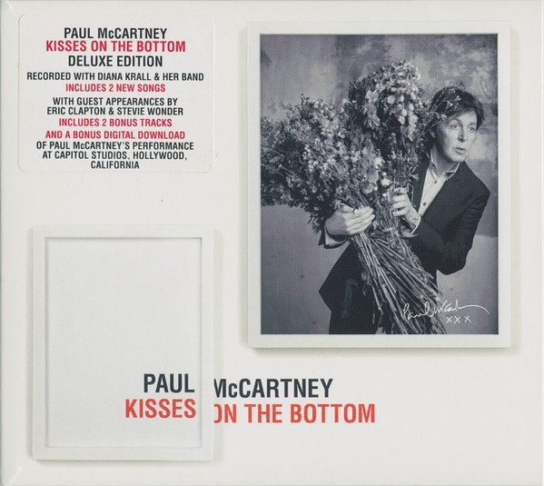 Paul McCartney – Kisses On The Bottom – CD (Album, Deluxe Edition