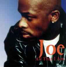 Joe – All That I Am – CD (Album, Enhanced, Stereo), 1997 [r4933473