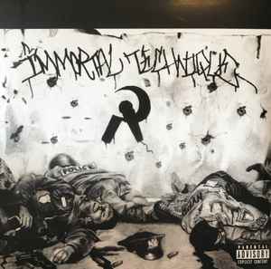 Diabolic – Liar & A Thief – 2 x Vinyl (Silver/Black Swirl, LP
