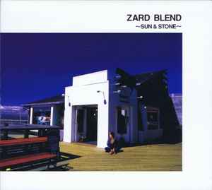 Zard – Zard Blend ~Sun & Stone~ – CD (Album, Compilation), 1997