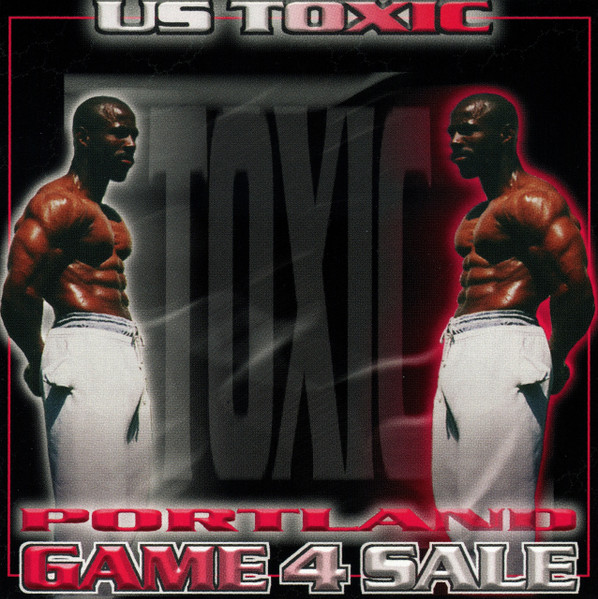 US Toxic – Portland Game 4 Sale – CD (Album), 1999 [r2888238