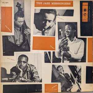 The Jazz Messengers – The Jazz Messengers – Vinyl (LP, Album, Mono