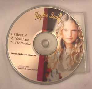 Taylor Swift – Taylor Swift – CD (Promo), 2004 [r10085680] | Discogs