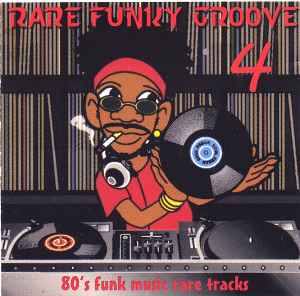 Rare Funky Groove 8 – CD (Compilation), 2006 [r1781400] | Discogs