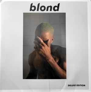 Frank Ocean – Blond – 2 x Vinyl (Yellow, LP, Album + 3 more), 2019